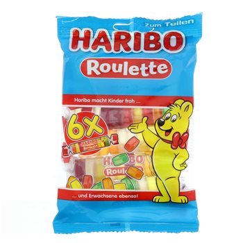 Haribo roulette 150g