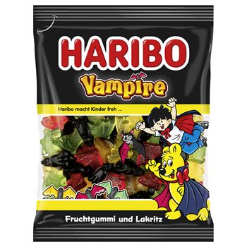 Haribo Vampire 175G