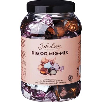 Jakobsen You a Me Mix 850G