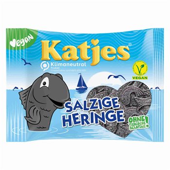 Katjes solené sledě 500 g