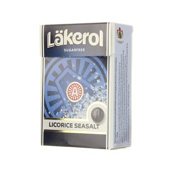 Läkerol Big Pack Sare de mare 75 g