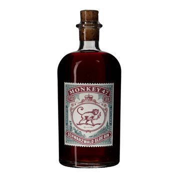 Monkey 47 Sloe gin 29% 0,5 l.