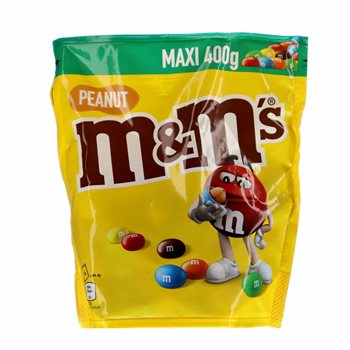 M&M arašídy 400 g