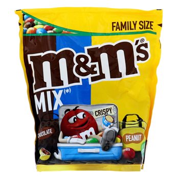 M&M je smíšené 400 g