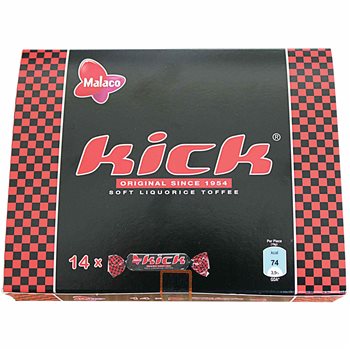 Malaco Kick 14 PC -uri 266 g