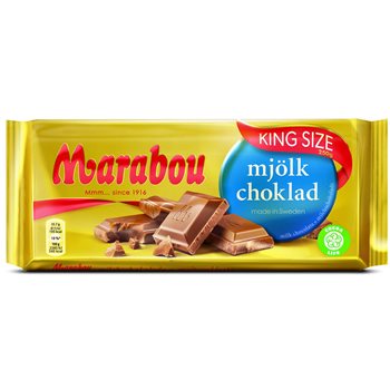 Marabou latte 250 g