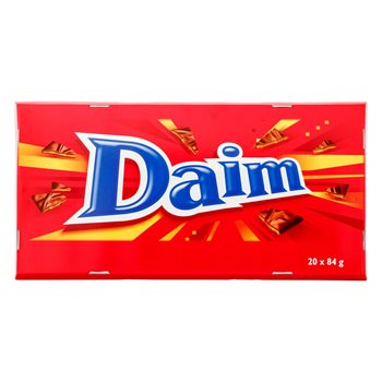 Daim xl 1,68 kg