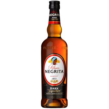 Negrita dunkle Signatur 37,5% 1 l.