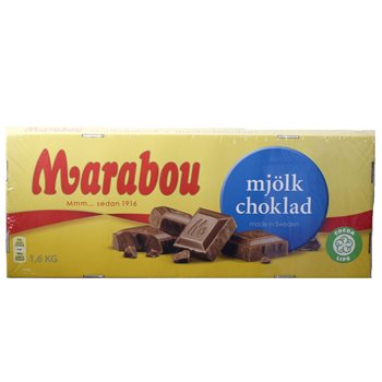 Marabou Milch xl 1,6 kg