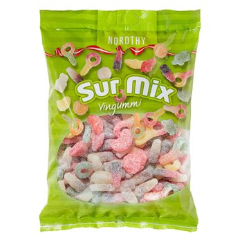 Nordthy Sour Mix 900 g