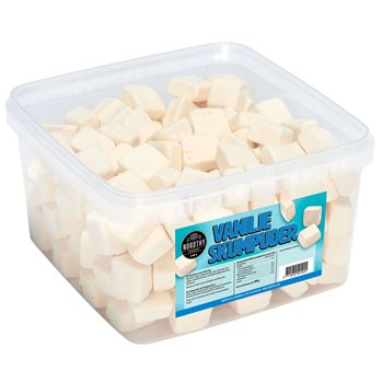 Nordthy pěnové podložky Vanilla Flavor 800G