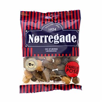 Nørregade blandad stärkelse 310 g