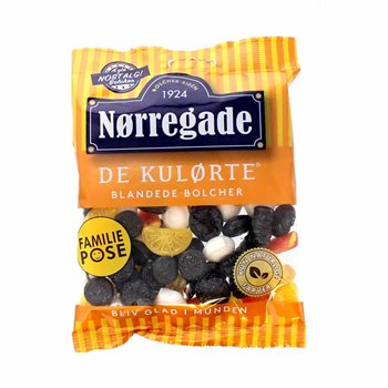 Nørregade chifle mixte 310 g