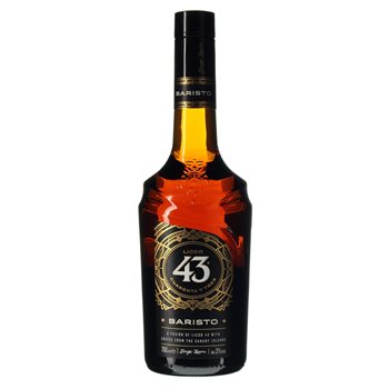 Licor 43 Baristo 31% 0.7 l.