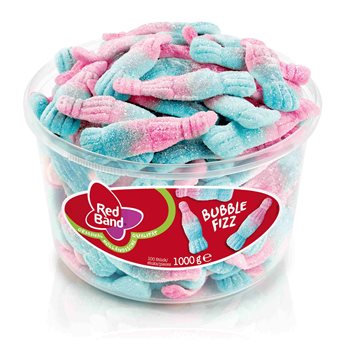 Přesuňte myši přes obrázek a přiblížíte Red Bend Bubblizz 960 g.