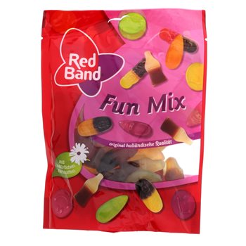 Red Band Fun Mix 200G