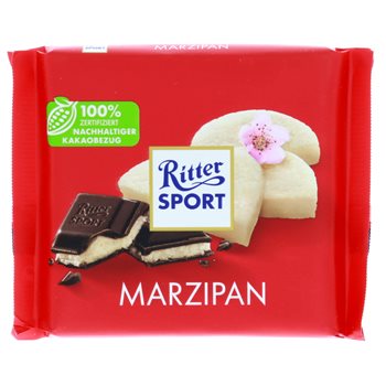 Ritter Sport Marzipan 100 g