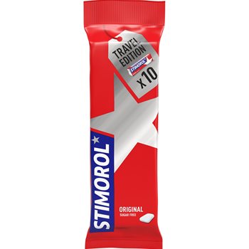 Stimulol Original 10-Pack 140 g