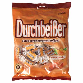 Storck Durchbeisser Caramel 425 G