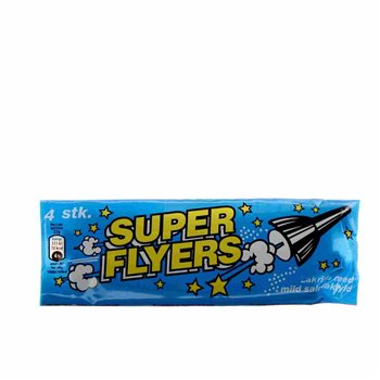 Super Flyers 4 paquete 45 g