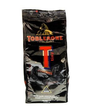 Toblerone Tiny Monodark 272 G