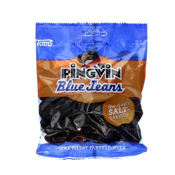 Tom's Blue jeans 250 g