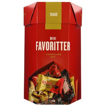 Toms mini -favoriter 1,9 kg