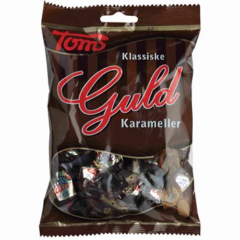 Tomovy zlaté karamely 100 g