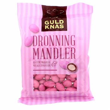 Toms dronning mandler 220 g