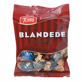 Tomovy smíšené karamely 160 g