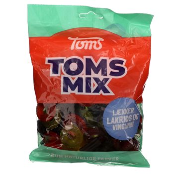 Tomova mix 350 g.