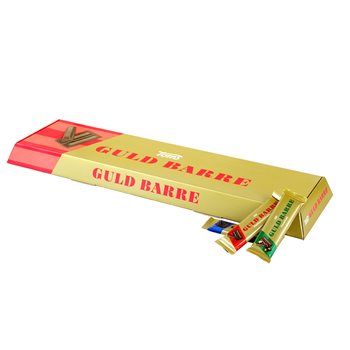 Gold Barre uriaș 30x45G