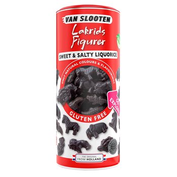 Van Slooten Licorice Figure 360 ​​G