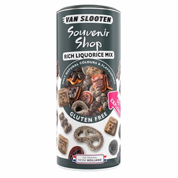 Van Slooten Suvenir Shop 300 g