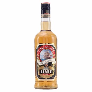 Řádek Akvavit 41,5% 0,7 l.