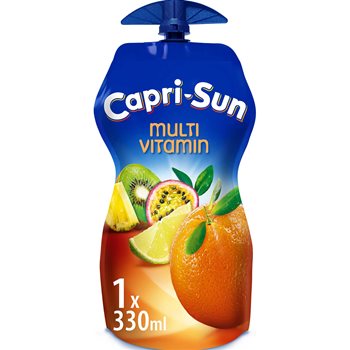 Capri-Sun Multi 0,33 L