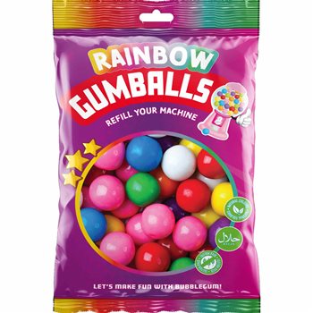 Gumball doplňte 200 g