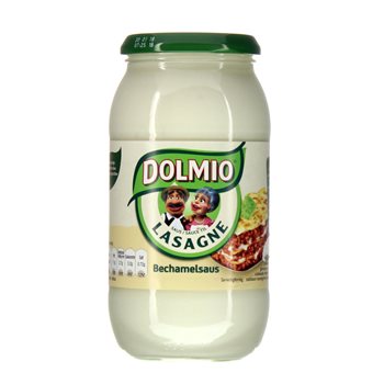 Dolmio Extra Beghamel omáčka 470G