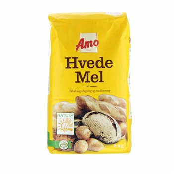 Amo Weizenmehl 2 kg