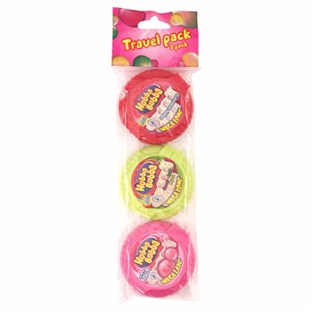 Hubba bubba páska 3-pack