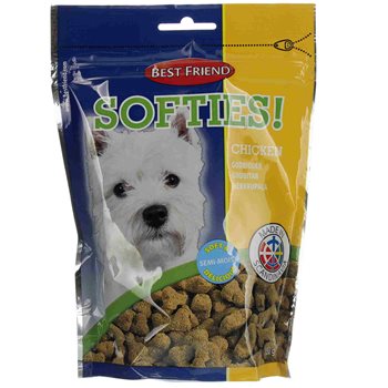 Best Friend Softies chicken 150 g