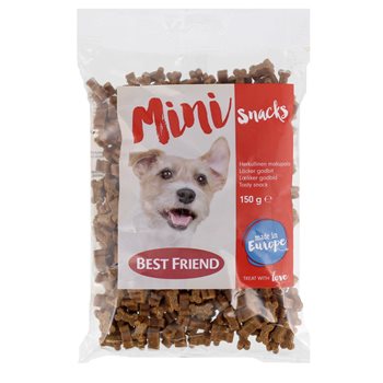 Nejlepší kamarád Mini Snacks 150 g