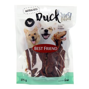 Bestire Friend Duck Fillet 275G