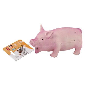 Nejlepší přítel Latex Pig Piggy Velikost l